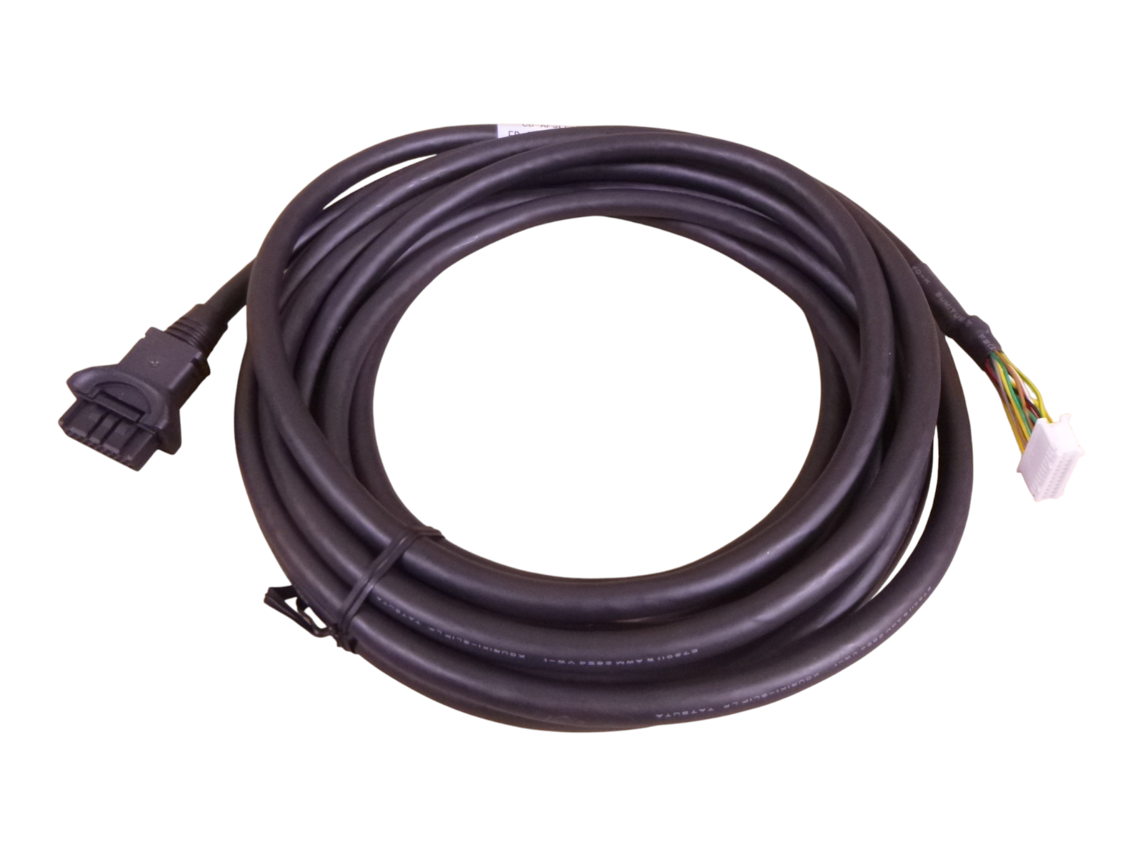 IAI CB-APSEP-MPA050 Motor Encoder Cable , 5M Long , PMEC AMEC | Electrical MRO Replacement Parts &amp; Components and Commercial Electrical Supplies Company