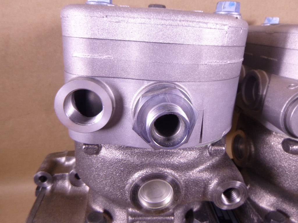 OEM MAN 51.54100-6007 Air Brake Compressor 51.54100.6007 , TT01.90.014 Genuine | Replacement Truck Parts, Trailer Accessories, Automobile Supplies, Car Parts & Accessories