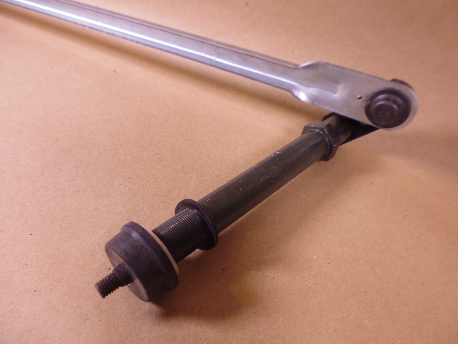 FMTV Windshield Wiper Linkage Assembly 12506008 , GS-5076 , 2540-01-567-9613 | Genuine FMTV Replacement Parts, LMTV Parts For Sale and Military Surplus Medium Tactical Vehicle Parts &amp; Components