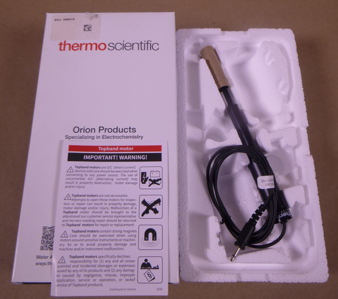 096019-WA Thermo Stirrer To Fit 960 Electrode Tower | Industrial MRO Replacement Parts, Manufacturing Machine Parts &amp; Components, Heavy Equipment Parts Supplier