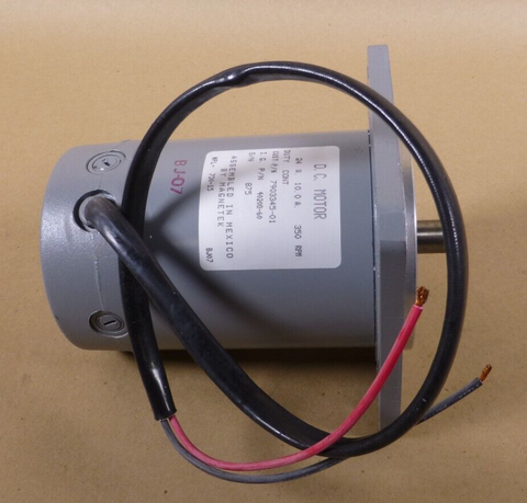 Magnetek 7903345-01 DC Motor 24V 10A 350RPM 4020d-60 Duty Cont 6105-01-011-5210