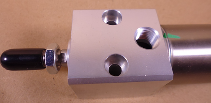 SMC NCMR150-0400C Pneumatic Air Cylinder 250PSI 1.7MPa , Made In USA | Industrial MRO Replacement Parts, Manufacturing Machine Parts &amp; Components, Heavy Equipment Parts Supplier