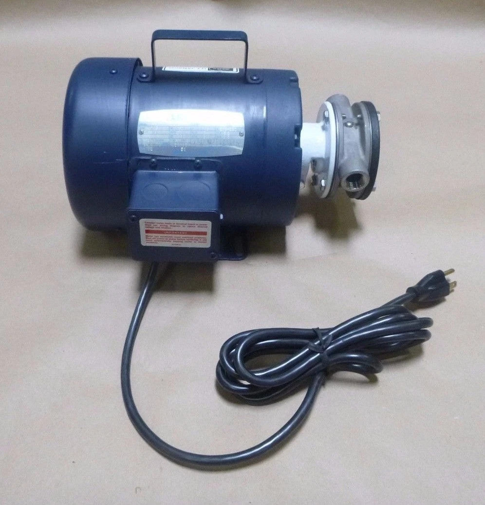 4720-0003 Jabsco 4720 Series Self-Priming Utility Pump 11GPM 1/3HP 1/2" NPT 1PH | Industrial Electric Motors, Pumps &amp; Parts