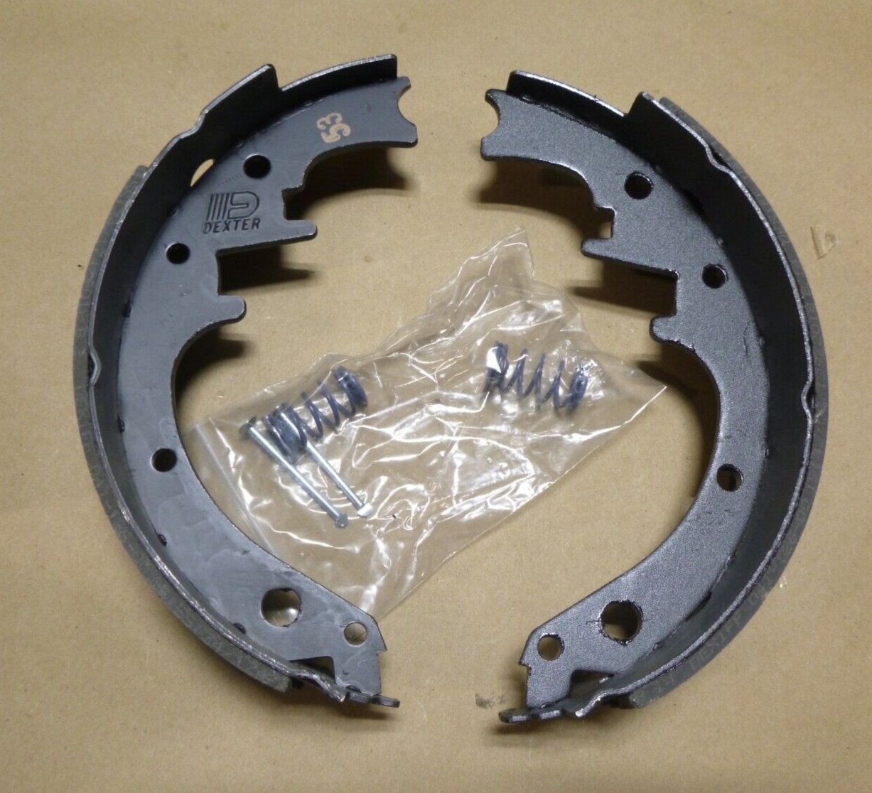 Doosan Clark Ingersoll Rand 36867869 LNG Brake Shoe Kit | Replacement Truck Parts, Trailer Accessories, Automobile Supplies, Car Parts &amp; Accessories