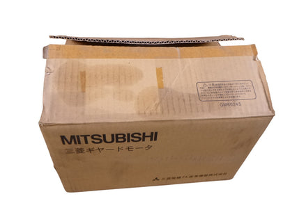 Mitsubishi GM-SF Gear Motor 0.4kw 360r/min 480V 1:5 Ratio 3-Phase 60Hz 0.97A | Industrial Electric Motors, Pumps &amp; Parts