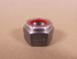 NiCu 1"-8 Nylon Insert Hex Lock Nut Nickle-Copper Monel Marine Duty Lock Nut | Industrial Replacement Nuts & Bolts Distributor and Machinery Screws & Fasteners Supply