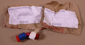 (2x) M83798/2-8 Tube To Hose Fitting , 4730-00-684-6394 | Industrial MRO Replacement Parts, Manufacturing Machine Parts & Components, Heavy Equipment Parts Supplier