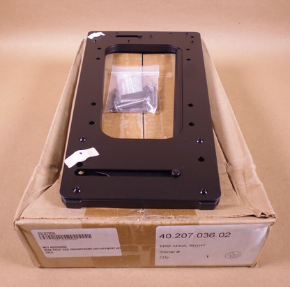 Meyer Sound 40.207.036.02 MRF-MINA Right Rigging Frame Replacement Kit | Electrical MRO Replacement Parts &amp; Components and Commercial Electrical Supplies Company