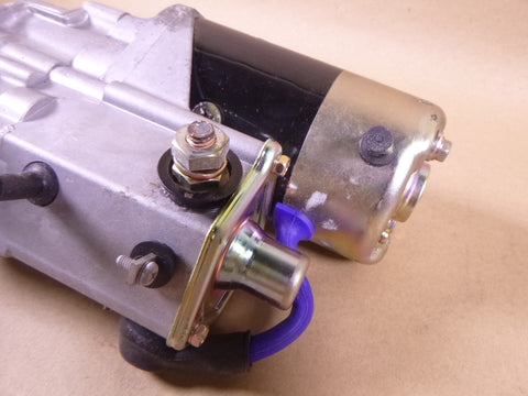 RE40595 OEM John Deere Starter For 4039 4045 6059 6068 Engine 128000-8301 | Industrial Tractor Parts Supplier and Surplus Tractor Parts & Accessories
