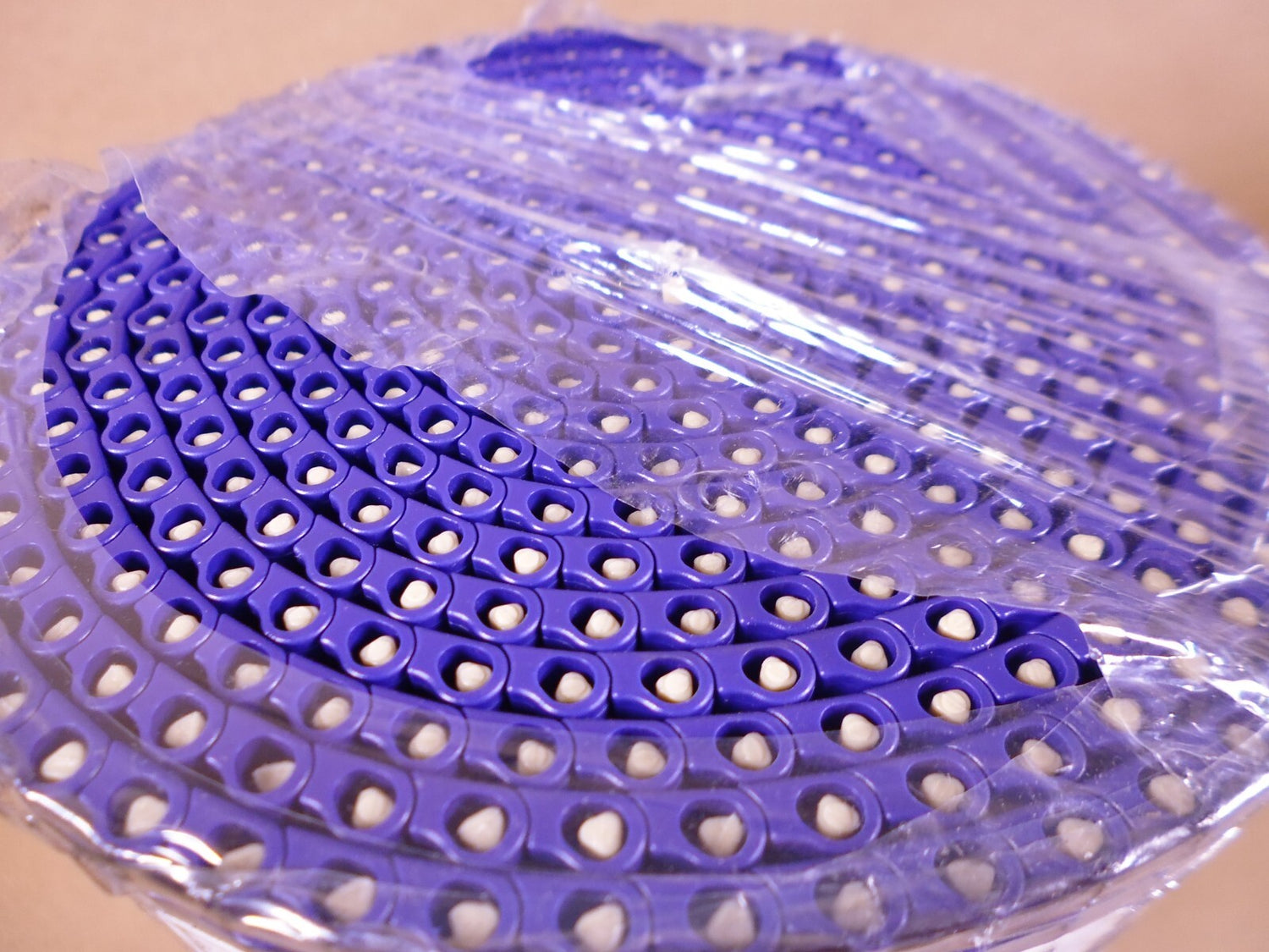 Dorner Micropitch 12" Wide Conveyor Chain Belt Acetal Blue , 2P-12/01 | Industrial MRO Replacement Parts, Manufacturing Machine Parts &amp; Components, Heavy Equipment Parts Supplier