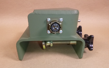 USGI FMTV Troop Seat Driver Alarm Control Switch 12421416, 6350-01-442-8571 | Genuine FMTV Replacement Parts, LMTV Parts For Sale and Military Surplus Medium Tactical Vehicle Parts &amp; Components