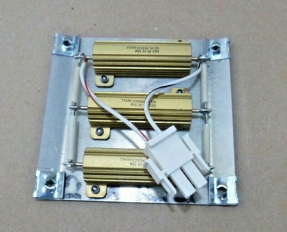 HDT SHC60 Space Heater Convective Electrical Dummy Load Assembly 160048 | Electrical MRO Replacement Parts &amp; Components and Commercial Electrical Supplies Company
