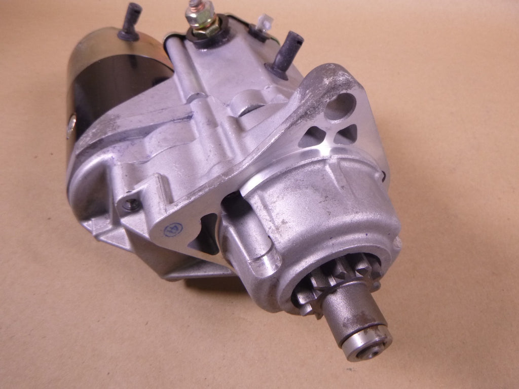 RE40595 OEM John Deere Starter For 4039 4045 6059 6068 Engine 128000-8301 | Industrial Tractor Parts Supplier and Surplus Tractor Parts & Accessories