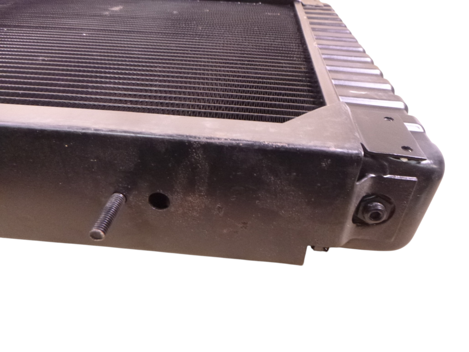 MEP-804A 15KW 88-22167 Engine Coolant Radiator PB5003 , 2930-01-368-1071