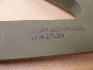 HMMWV M998 MAK 4 Door LH Weldment Window Lock , 2004A622-1 , 2530-01-530-5646 | Genuine HMMWV Replacement Parts and Military Surplus Humvee Parts & Accessories