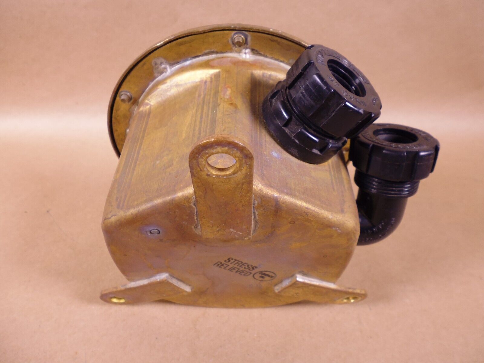 Naval Sea Marine F6891201-017F MK 130 MOD 5 On/Off Common Display Switch *UNTESTED* | Electrical MRO Replacement Parts &amp; Components and Commercial Electrical Supplies Company