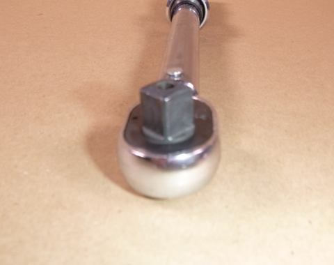 USED 2502MRPH CDI Torque Wrench 3/8" Drive 30 - 250 Inch Pounds Ratchet Head | Industrial MRO Tools and Replacement Industrial Equipment Components