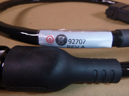 Caterpillar Trimble Control Technologies Cable Assembly 92707, CAT M Radio 1M | Industrial Tractor Parts Supplier and Surplus Tractor Parts &amp; Accessories