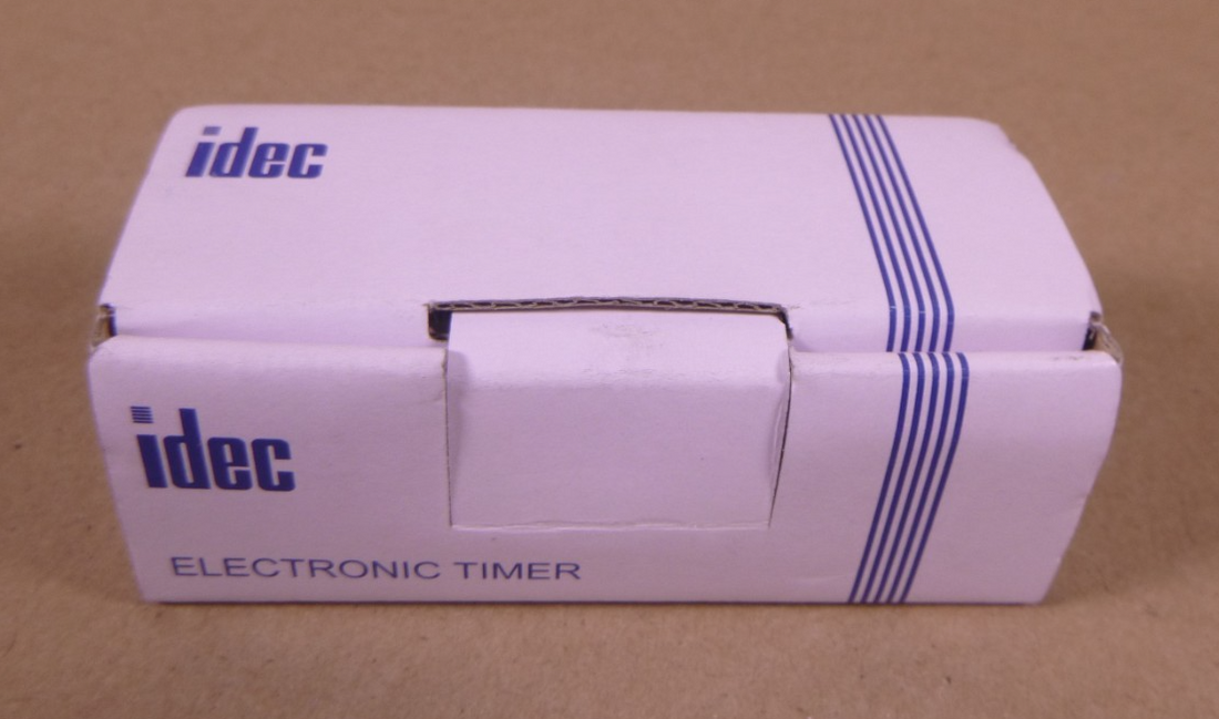 IDEC GT5Y-4SN1 ELECTRONIC TIMER 24VDC | Electrical MRO Replacement Parts &amp; Components and Commercial Electrical Supplies Company