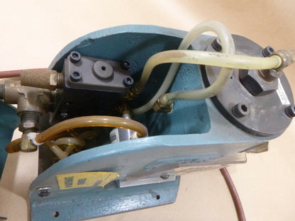 AMP USA 91112-3 PNEUMATIC ARBOR PRESS AMP *UNTESTED* | Industrial MRO Replacement Parts, Manufacturing Machine Parts &amp; Components, Heavy Equipment Parts Supplier