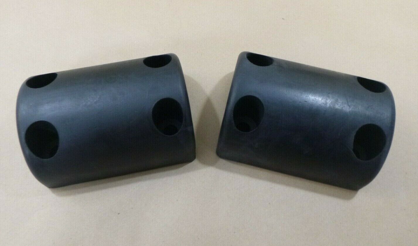 2x Diamond Rubber Prod SL4000, 7-1/2" L Molded Rubber Bumper Truck Trailer Cargo | Industrial MRO Replacement Parts, Manufacturing Machine Parts &amp; Components, Heavy Equipment Parts Supplier