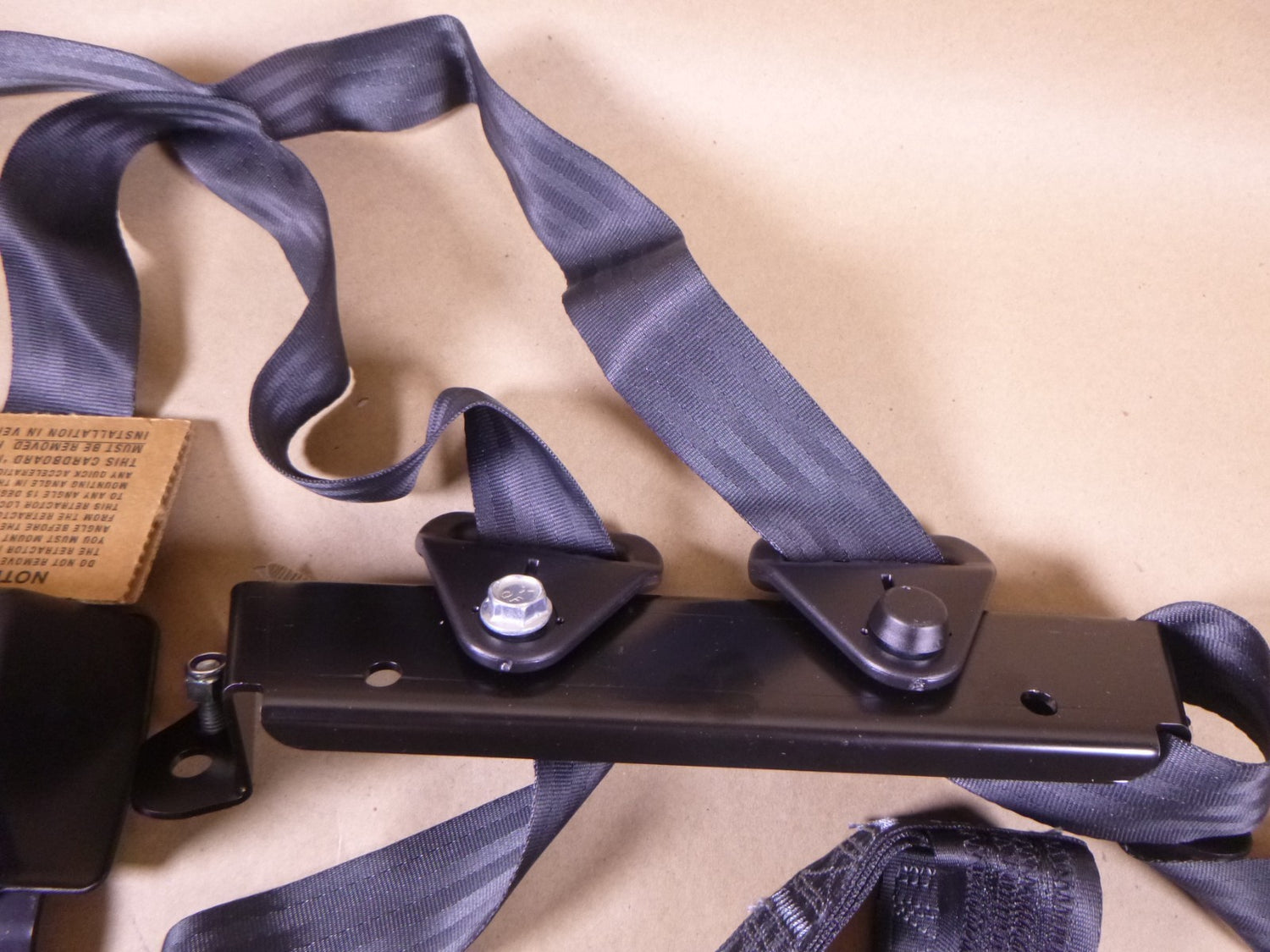IMMI F104047 5-Point Safety Seatbelt Harness Oshkosh M-ATV , 2540-01-577-3630 | Genuine FMTV Replacement Parts, LMTV Parts For Sale and Military Surplus Medium Tactical Vehicle Parts &amp; Components