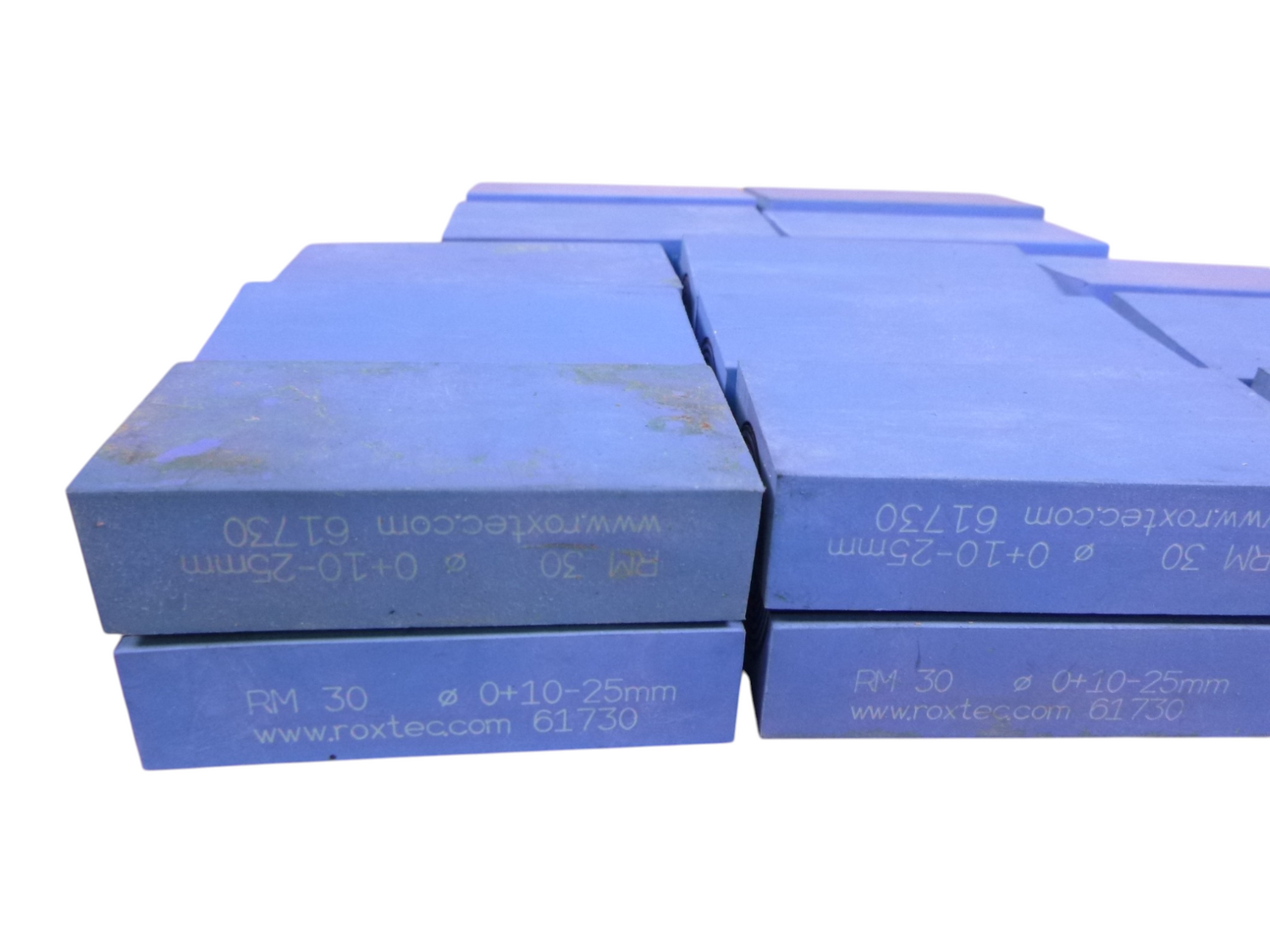 (Lot of 13) NEW Roxtec RM30, RM00100301000 RM Multidiameter Module 10-25mm
