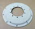 M809 Series Truck 5-TON, 6X6 Rear Brake Backing Plate 7979323 2530-00-740-9388 | Genuine M35 Military Truck Parts and M939 Cargo Truck Surplus Parts