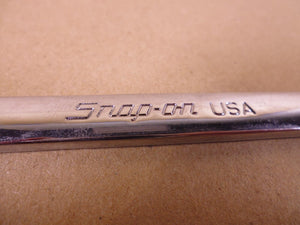 Snap-on SOEX16  1/2" 12 Point SAE Flank Drive Combination Wrench USA