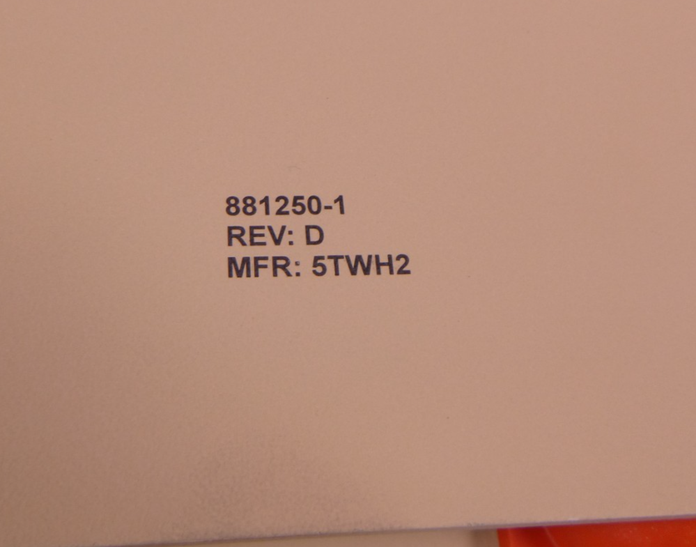 872826-1 ACE Electronics MRAP Cougar TTA CPU Isolation Mount , 5340-01-481-5742 | Genuine FMTV Replacement Parts, LMTV Parts For Sale and Military Surplus Medium Tactical Vehicle Parts & Components