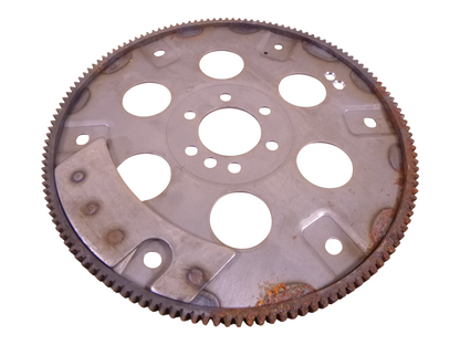 HMMWV M998 6.2 6.5 Engine Flywheel Flex Plate 5740037 14077157 2815-01-148-3771 *SURFACE RUST* | Genuine HMMWV Replacement Parts and Military Surplus Humvee Parts &amp; Accessories