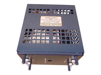 128C472H45 Power/Mate Power Supply WRA100-200 , 6130-00-265-0599