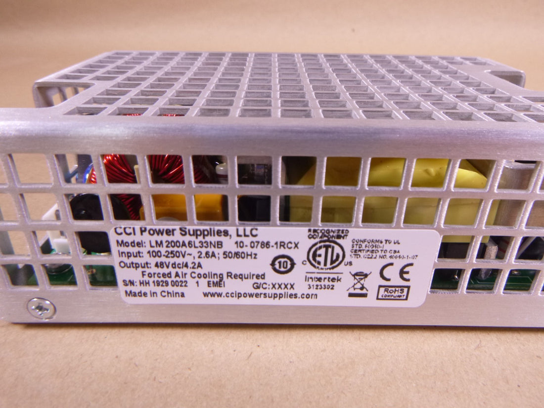 *UNTESTED* Vari-Lite 69.9708.0200 PSU, SL Nitro 510/510C, VL6000/6500 | Electrical MRO Replacement Parts &amp; Components and Commercial Electrical Supplies Company