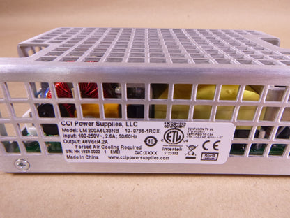 *UNTESTED* Vari-Lite 69.9708.0200 PSU, SL Nitro 510/510C, VL6000/6500 | Electrical MRO Replacement Parts &amp; Components and Commercial Electrical Supplies Company