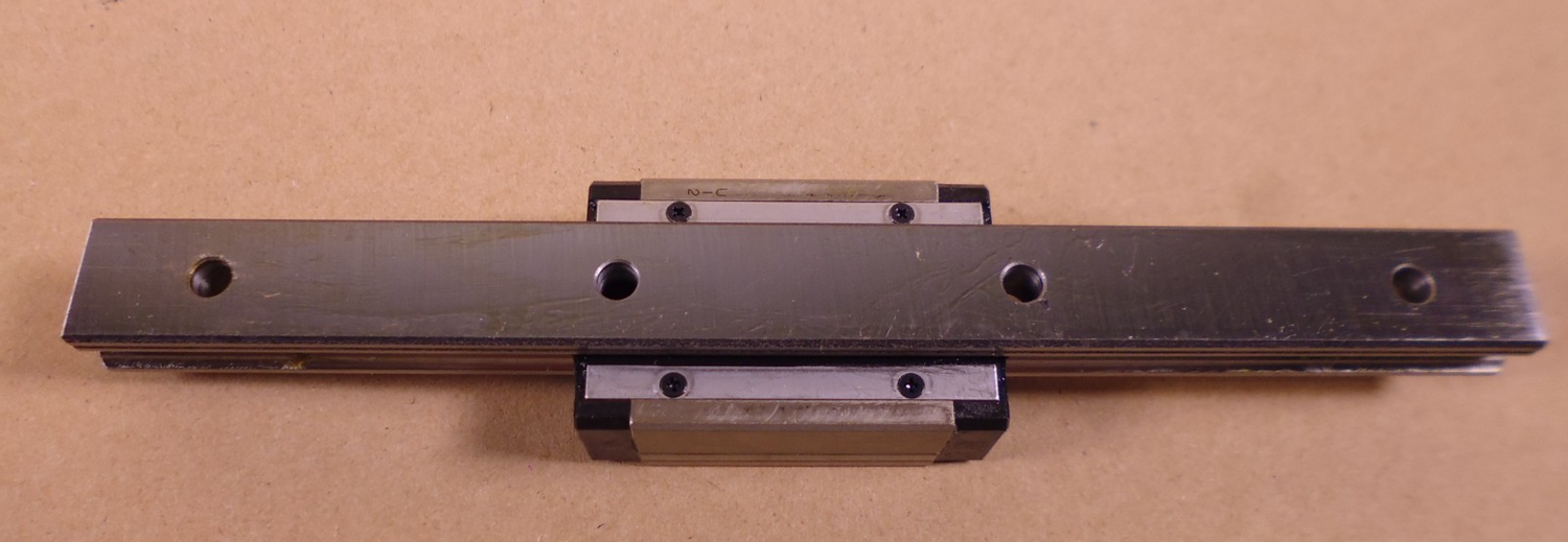 NB SGL20TF Linear Slide Guide Block With Rail , SGL20TFB1T2-220 | Industrial MRO Replacement Parts, Manufacturing Machine Parts &amp; Components, Heavy Equipment Parts Supplier