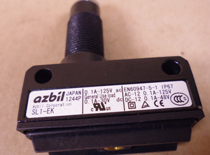 Azbil SL1-EK Compact Horizontal Limit Switch