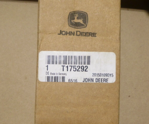 New Genuine John Deere Shaft T175292 Fits 624H, 624J, 624K, 624KR, 644H, 644J 