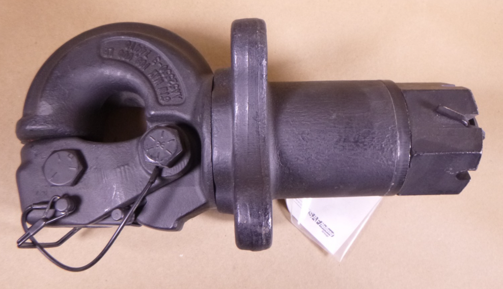 PH-775SL21 SAF Holland 50-Ton NoLube Swivel Type Pintle Hook Hitch Tow