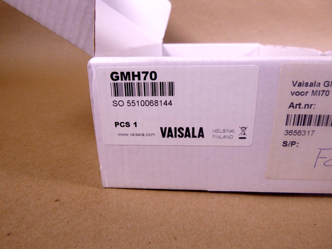 New Vaisala GMH70 Handle For Vaisala GM70 Co2 Meter