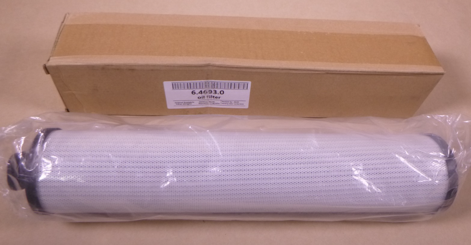 Oil Filter 6.4693.0 for Kaeser CSDX140 CSDX165 DSDX305 HSD662 HSD782 HSD842