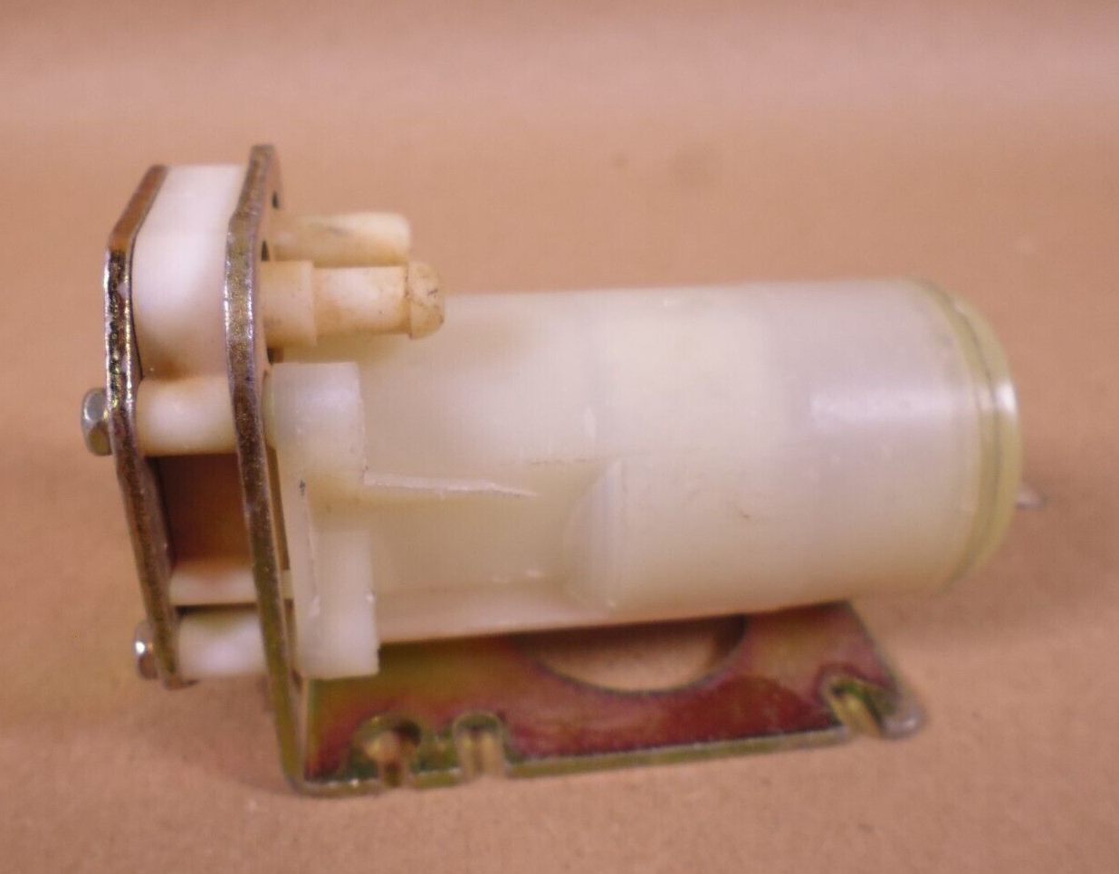 VDO Windshield Washer Pump 246-075-010-001 24V , 2540-01-547-6642 | Replacement Truck Parts, Trailer Accessories, Automobile Supplies, Car Parts &amp; Accessories