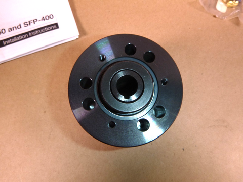 5103-271-017 Warner Electric 24 Vdc SFP-250 Clutch 1/2" Bore 7500 Rpm 7.5 Watt