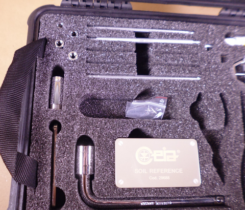 CEIA GSMD-TK-115 GSMD Maintenance Tool Kit For CMD CIED Metal Detector | Industrial MRO Tools and Replacement Industrial Equipment Components