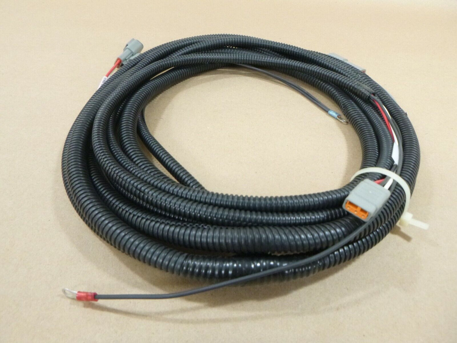 MRAP BUFFALO MK2A2 ENGINE WIRING HARNESS , KIDDE 422485 , 6150-01-569-8625 | Genuine FMTV Replacement Parts, LMTV Parts For Sale and Military Surplus Medium Tactical Vehicle Parts &amp; Components