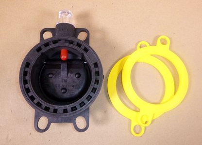 Hidroten 1013023 System check valve, auto/lock and position indication 110mm | Industrial MRO Replacement Parts, Manufacturing Machine Parts &amp; Components, Heavy Equipment Parts Supplier