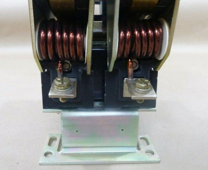 General Electric 3C01GXA014XF Dc Contactor 2 Pole 100 Amp 48 Vdc Coil DS303A | Electrical MRO Replacement Parts &amp; Components and Commercial Electrical Supplies Company