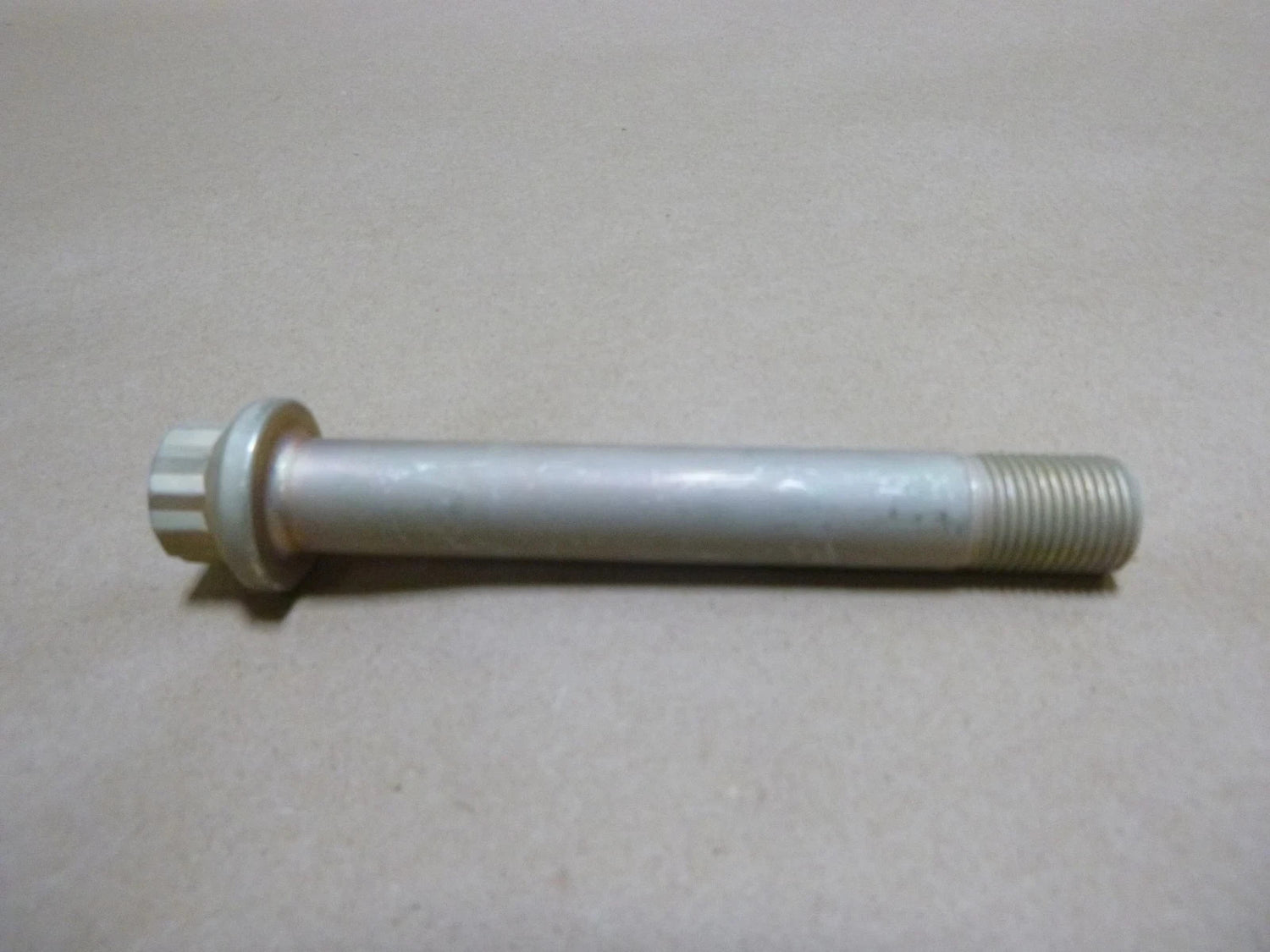 5/8-18 x 4-3/8" 12PT. Head Flanged Bolt Inconel 718 , 5306-01-224-0558 | Industrial Replacement Nuts &amp; Bolts Distributor and Machinery Screws &amp; Fasteners Supply