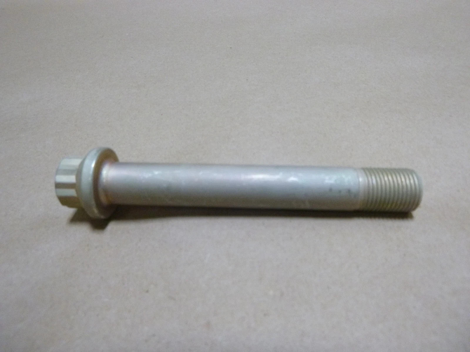 5/8-18 x 4-3/8" 12PT. Head Flanged Bolt Inconel 718 , 5306-01-224-0558 | Industrial Replacement Nuts &amp; Bolts Distributor and Machinery Screws &amp; Fasteners Supply
