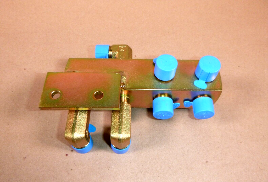 USGI HMMH (X501) Front Loader Hydraulic Filter Strainer Manifold 627-01228-30 | Replacement Truck Parts, Trailer Accessories, Automobile Supplies, Car Parts & Accessories