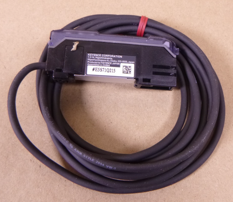 KEYENCE FS-V21R Sensor Amplifier FSV21R Fiber Optic Sensor | Electrical MRO Replacement Parts & Components and Commercial Electrical Supplies Company